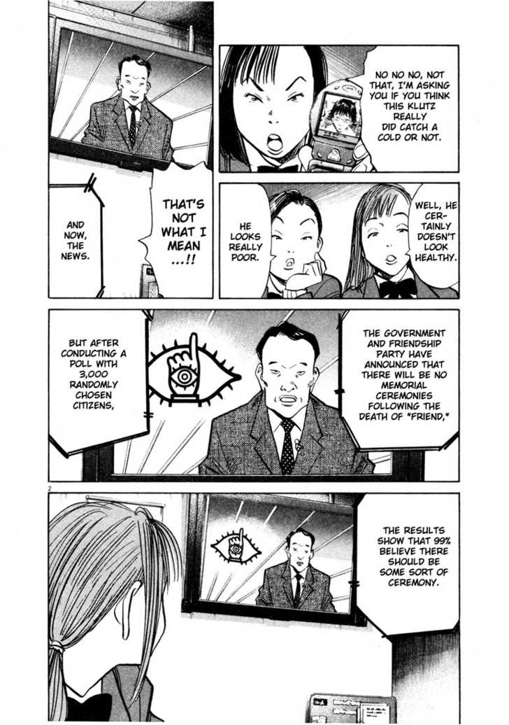 Read 20th Century Boys Manga Online