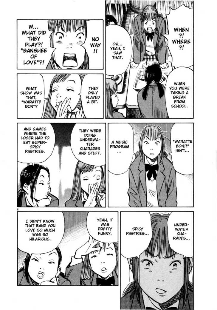 Read 20th Century Boys Manga Online