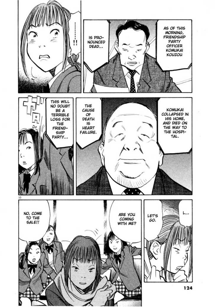 Read 20th Century Boys Manga Online