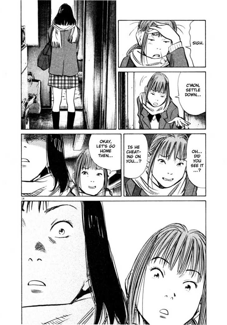 Read 20th Century Boys Manga Online