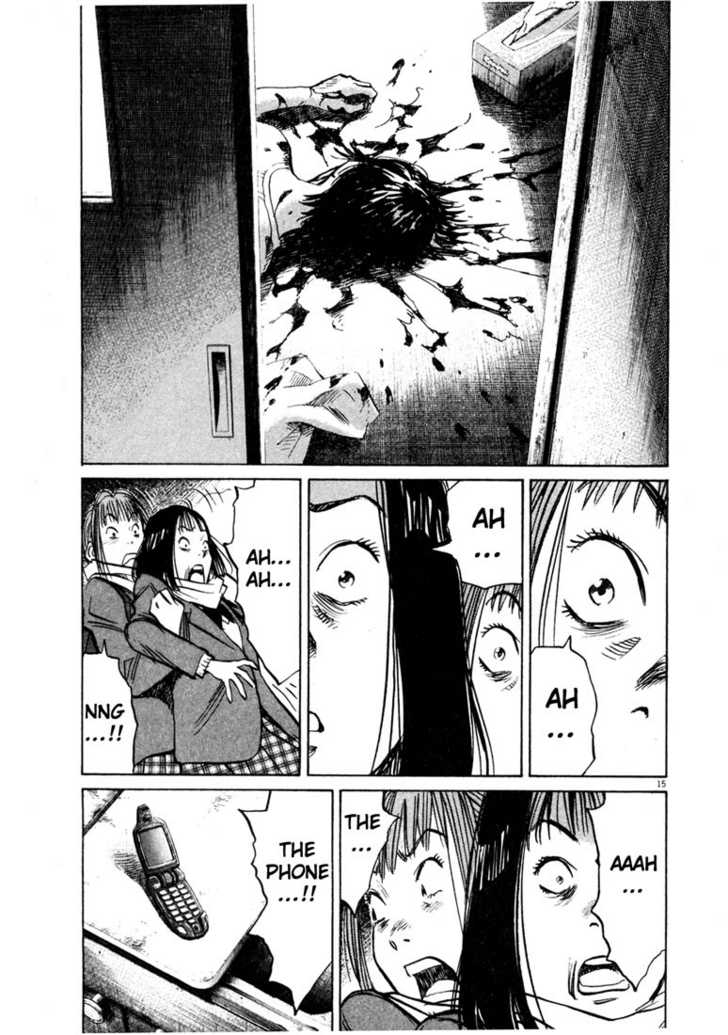 Read 20th Century Boys Manga Online