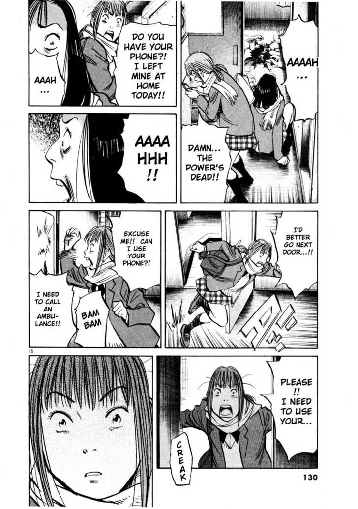 Read 20th Century Boys Manga Online