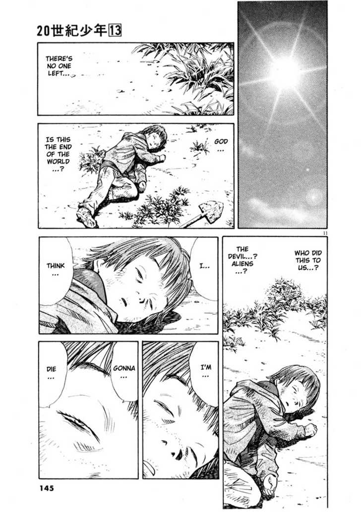 Read 20th Century Boys Manga Online