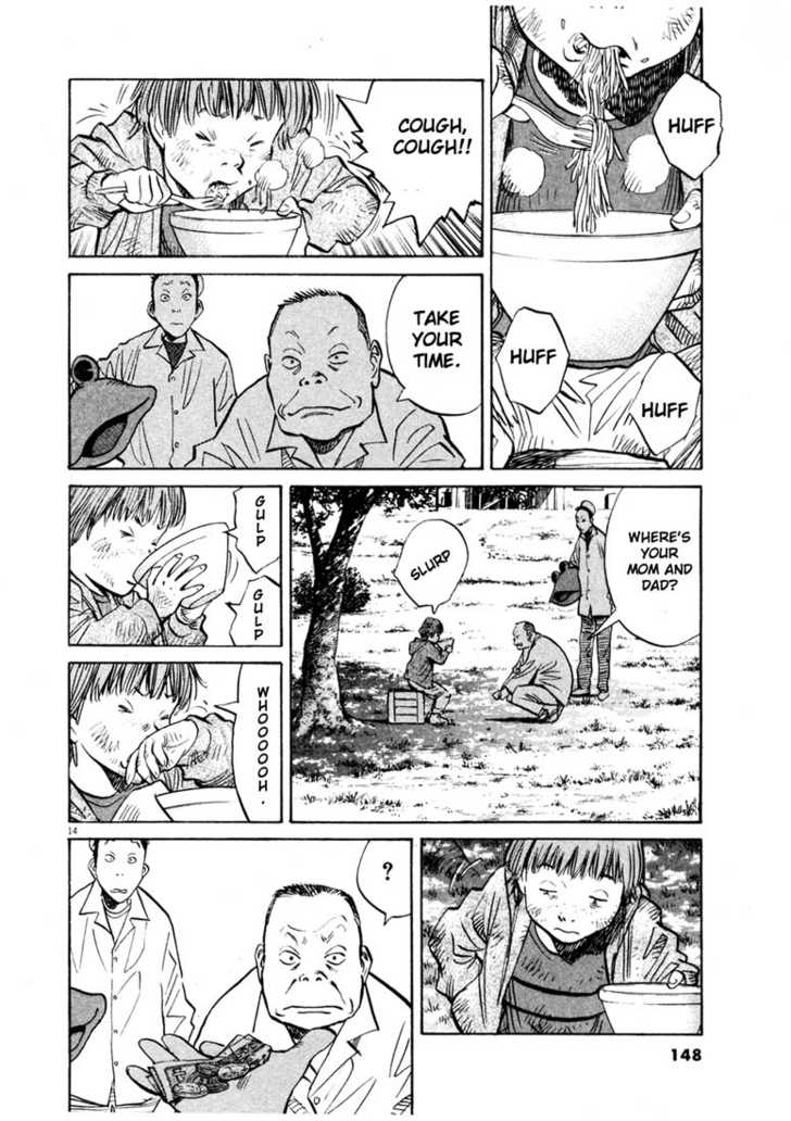 Read 20th Century Boys Manga Online