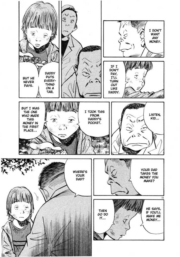 Read 20th Century Boys Manga Online