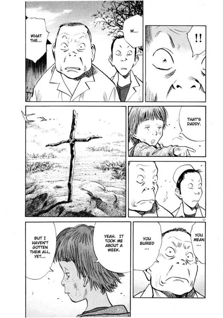 Read 20th Century Boys Manga Online