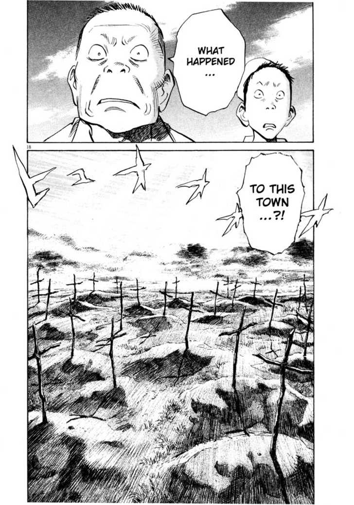 Read 20th Century Boys Manga Online