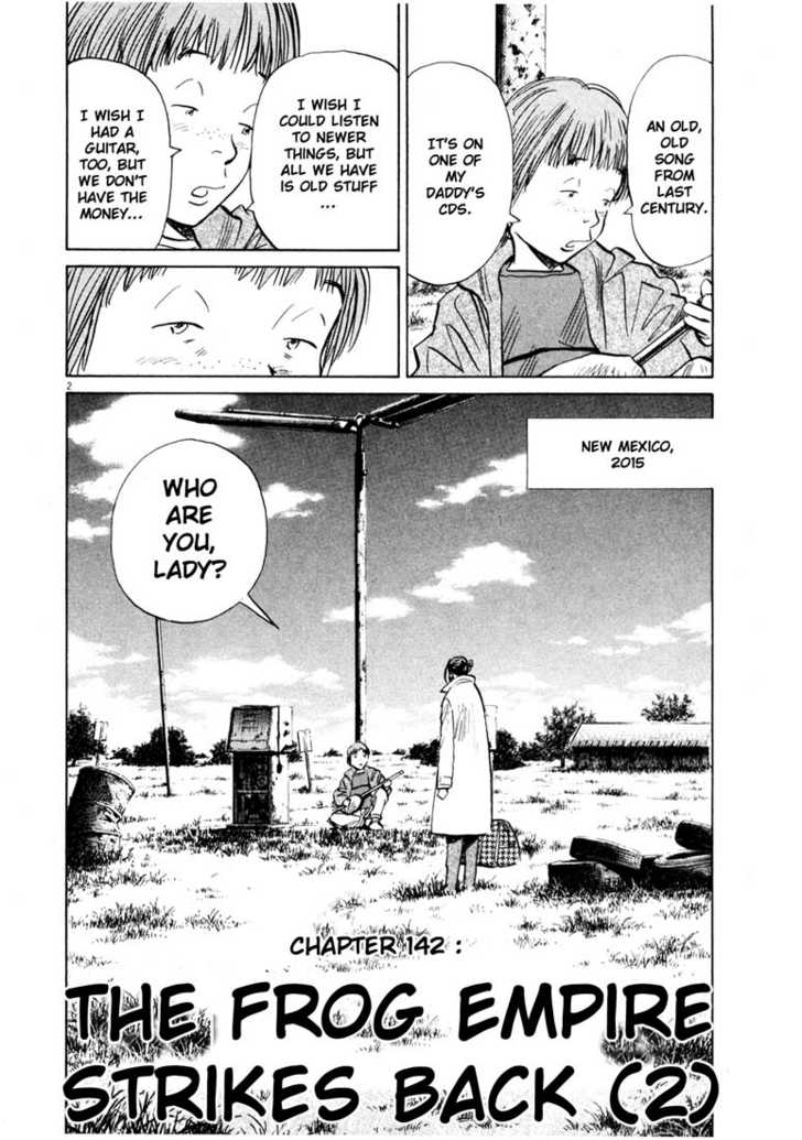Read 20th Century Boys Manga Online
