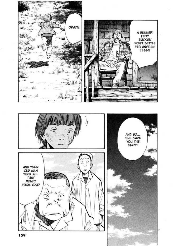 Read 20th Century Boys Manga Online