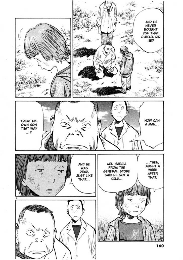 Read 20th Century Boys Manga Online