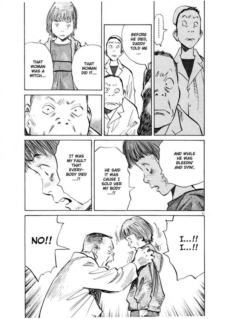 Read 20th Century Boys Manga Online