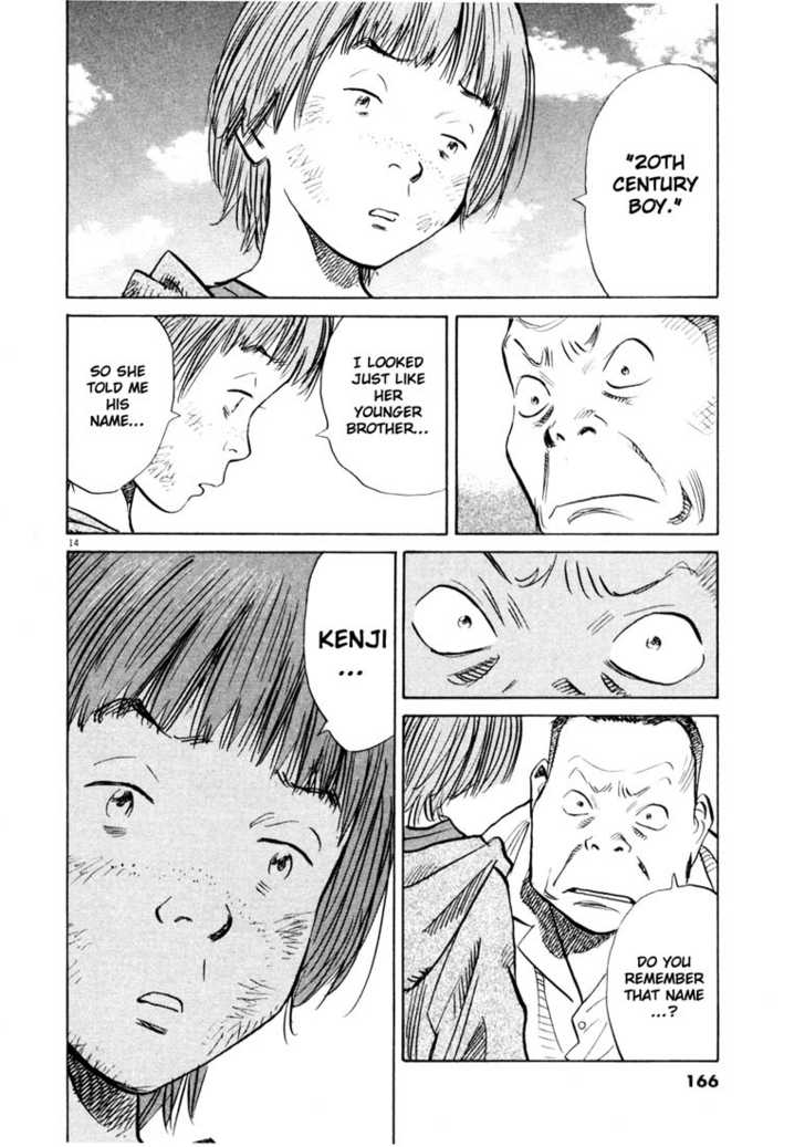 Read 20th Century Boys Manga Online