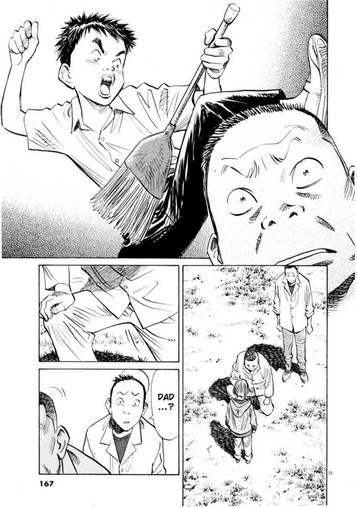 Read 20th Century Boys Manga Online