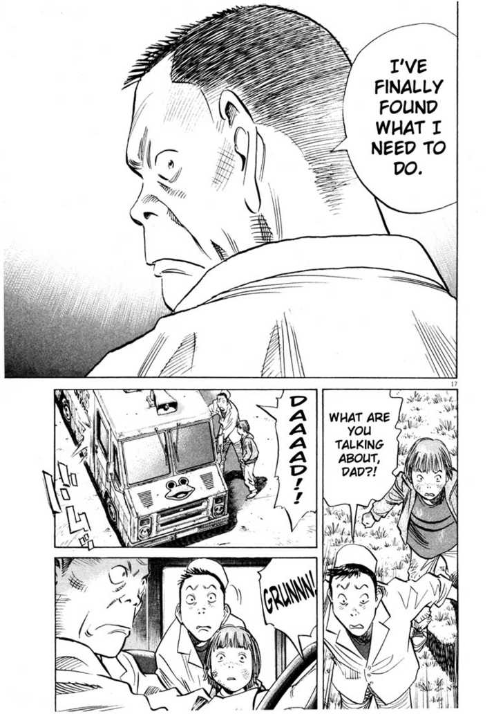 Read 20th Century Boys Manga Online