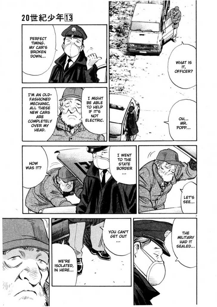 Read 20th Century Boys Manga Online
