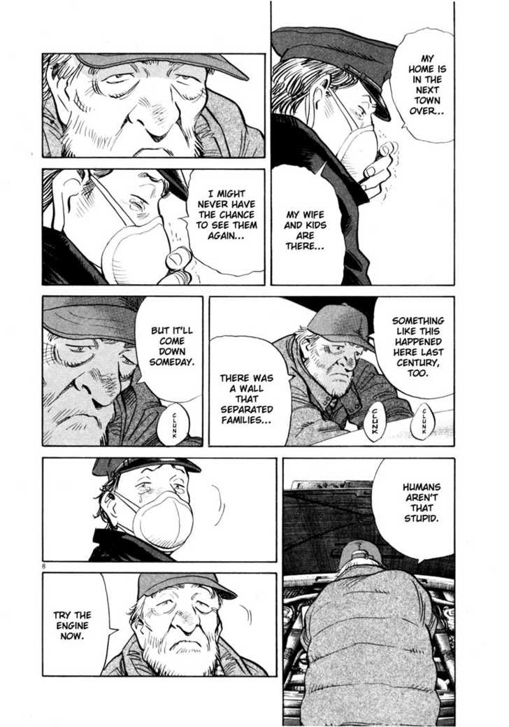 Read 20th Century Boys Manga Online
