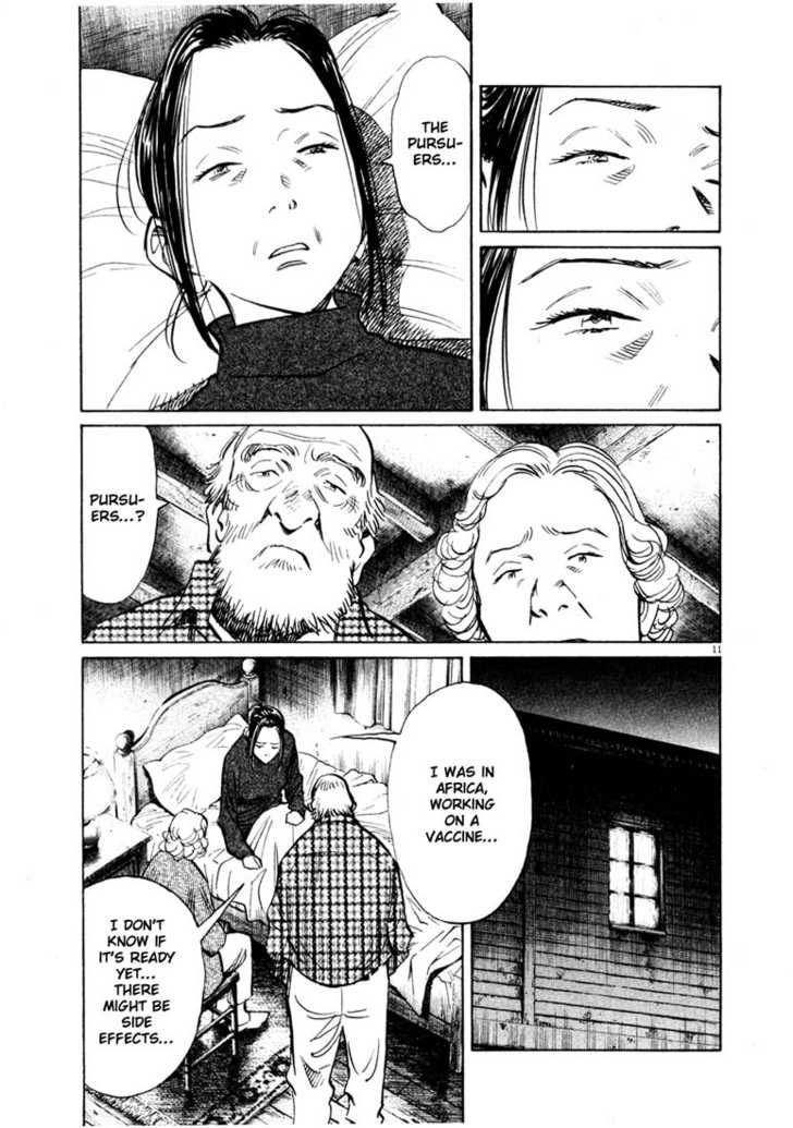 Read 20th Century Boys Manga Online