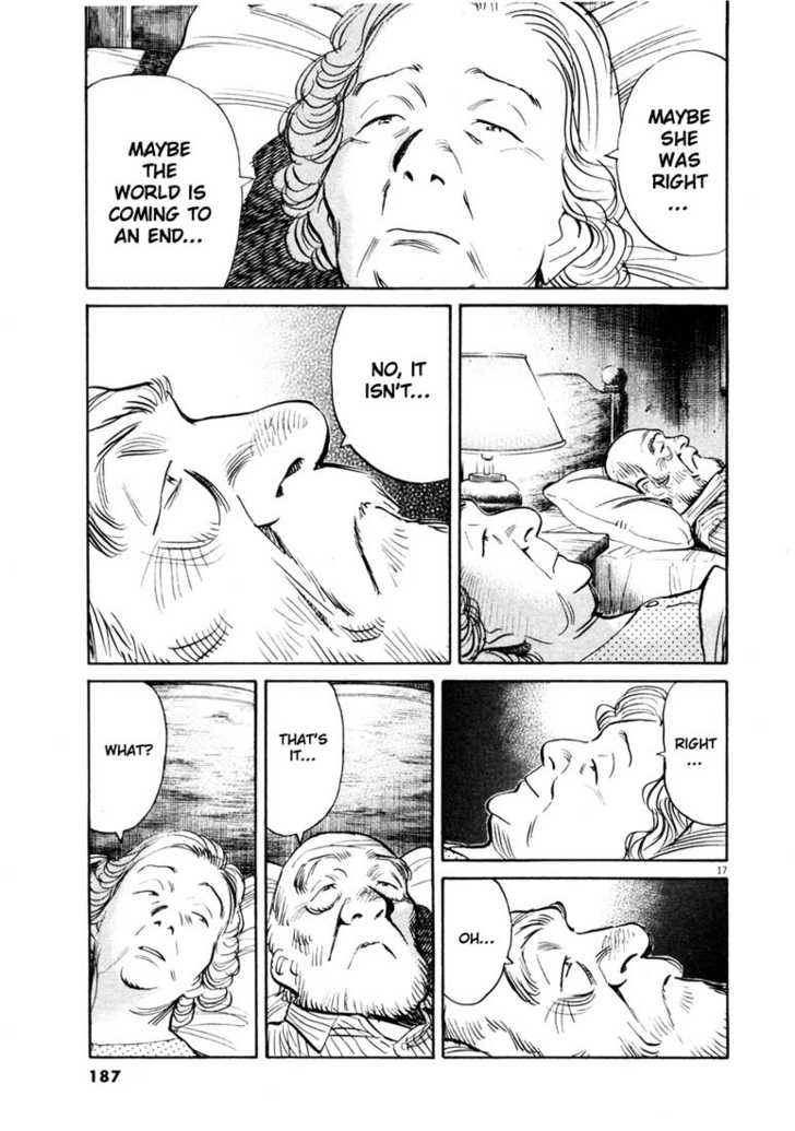 Read 20th Century Boys Manga Online