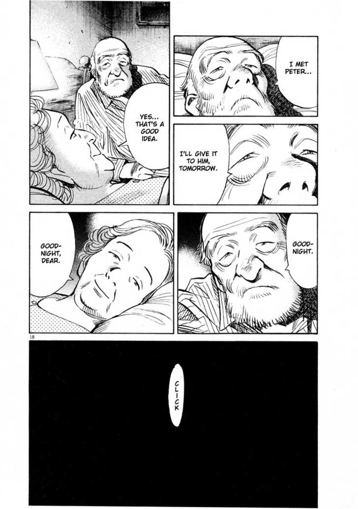 Read 20th Century Boys Manga Online