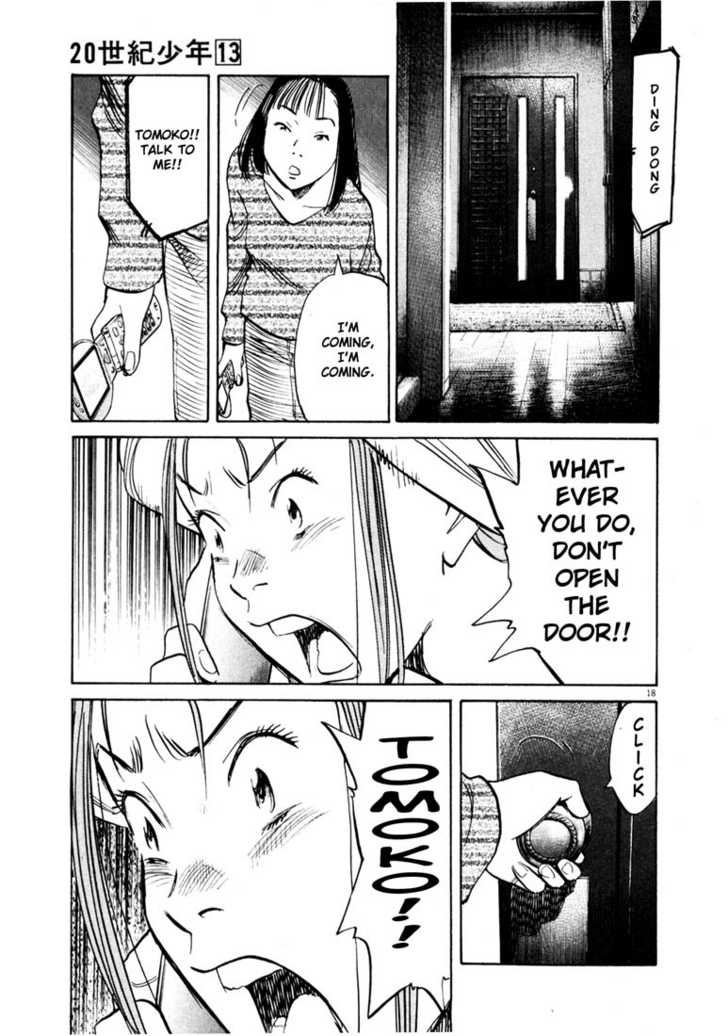 Read 20th Century Boys Manga Online