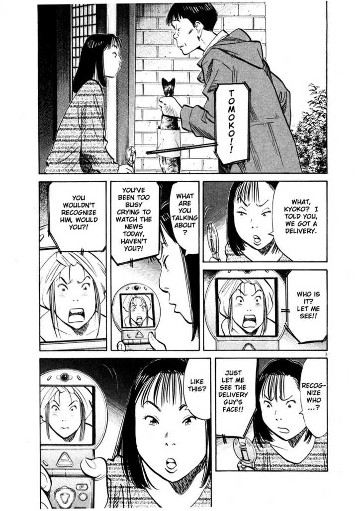 Read 20th Century Boys Manga Online