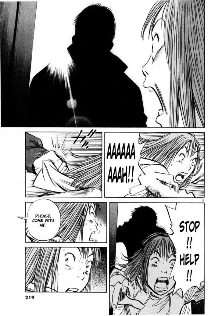 Read 20th Century Boys Manga Online