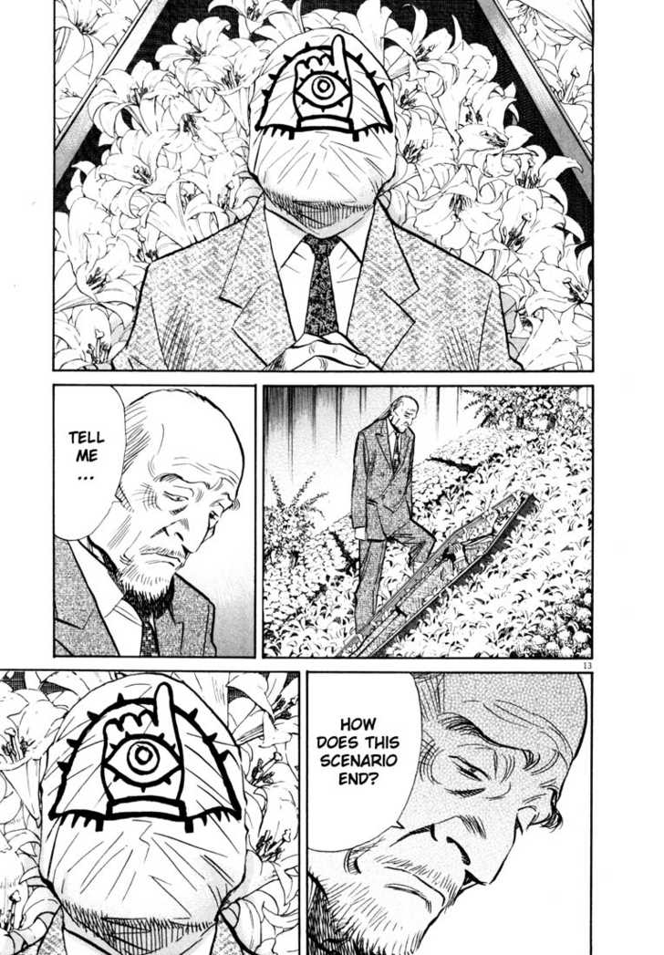 Read 20th Century Boys Manga Online