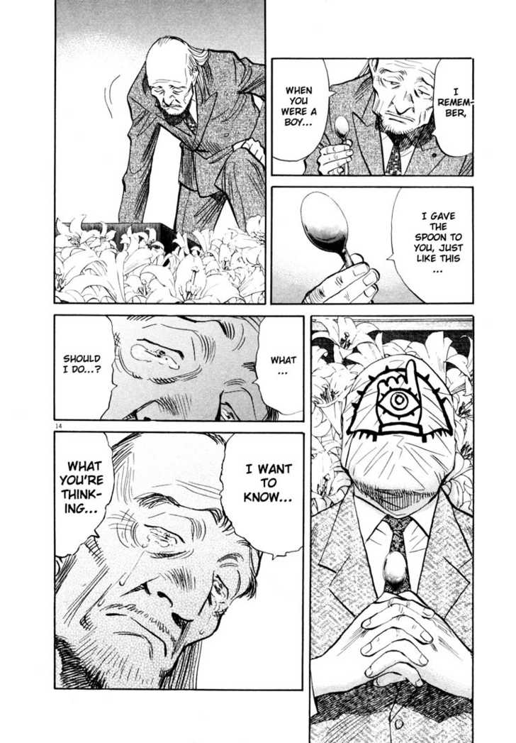 Read 20th Century Boys Manga Online