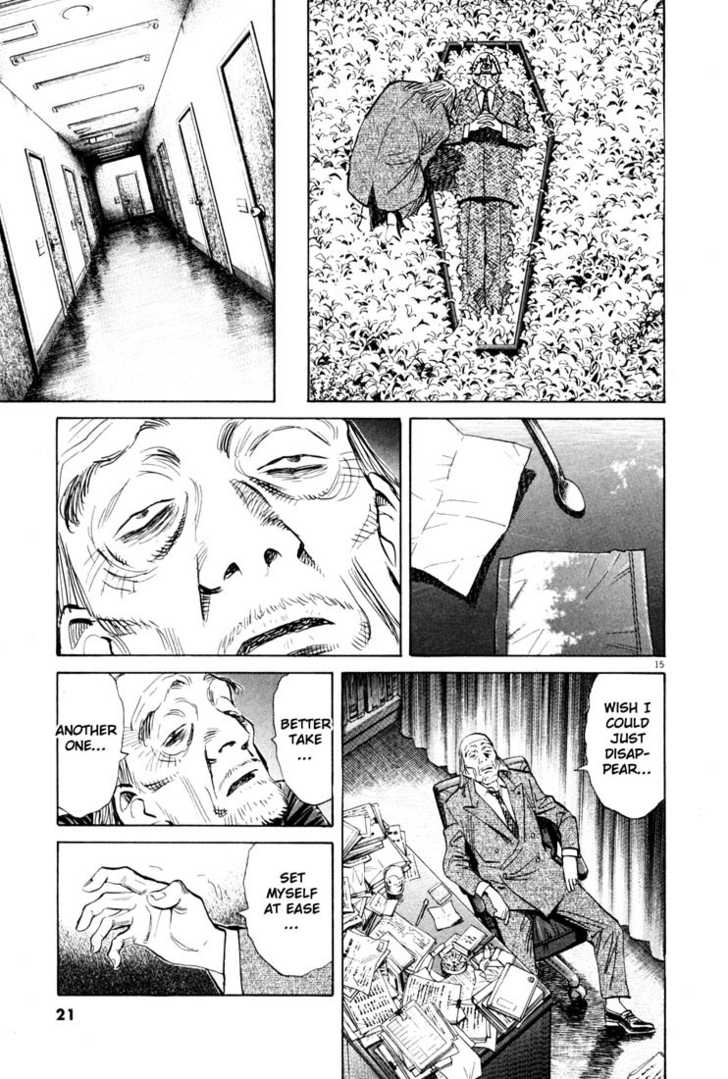 Read 20th Century Boys Manga Online