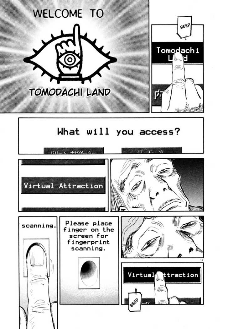 Read 20th Century Boys Manga Online