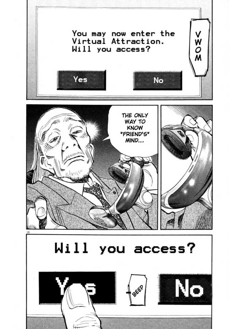 Read 20th Century Boys Manga Online