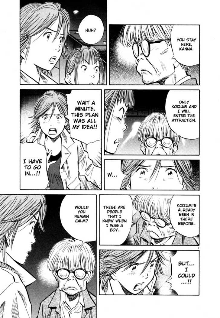 Read 20th Century Boys Manga Online