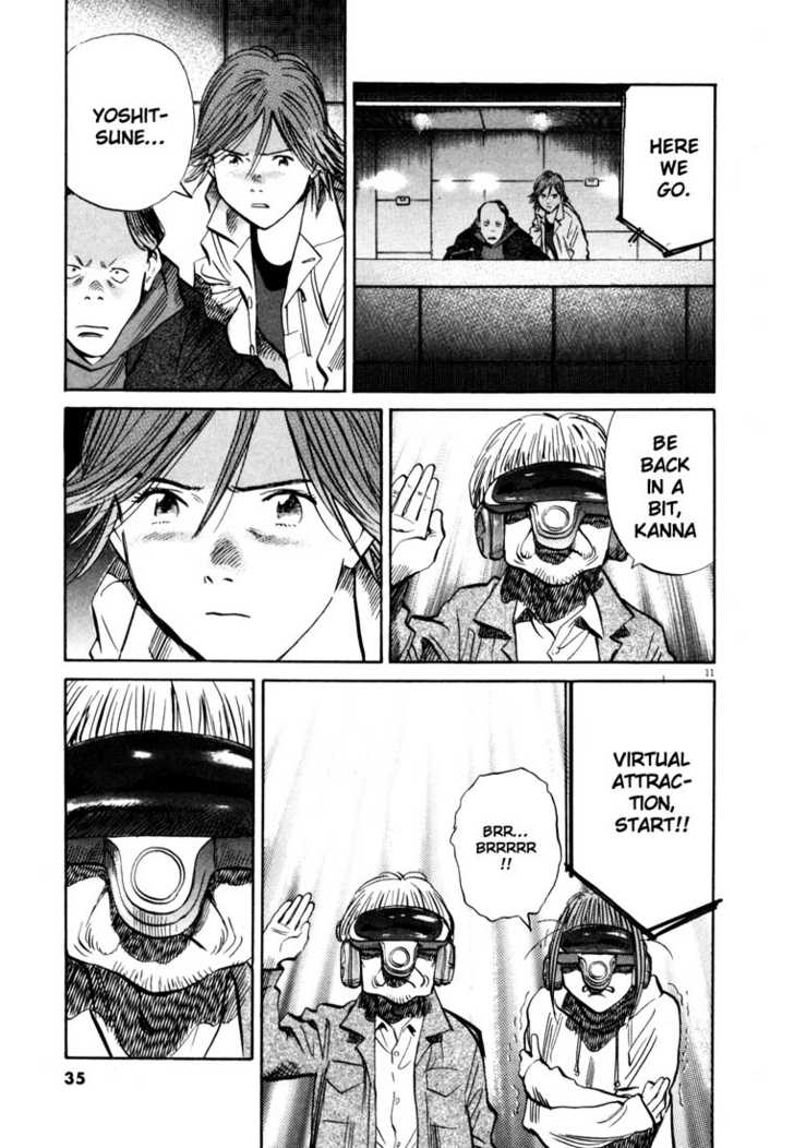 Read 20th Century Boys Manga Online
