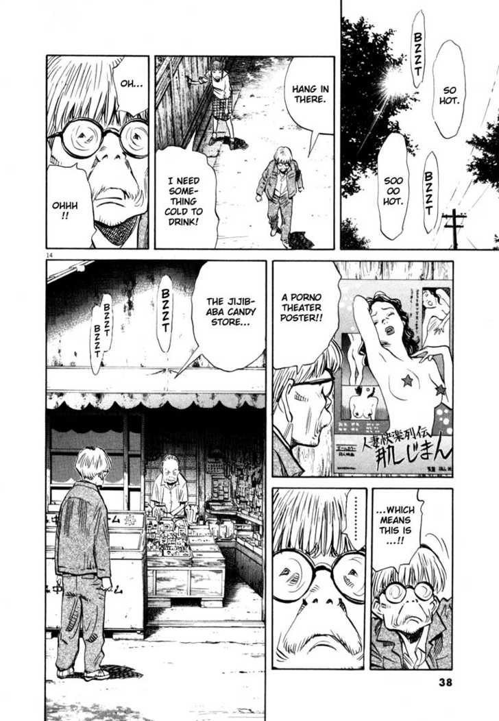 Read 20th Century Boys Manga Online