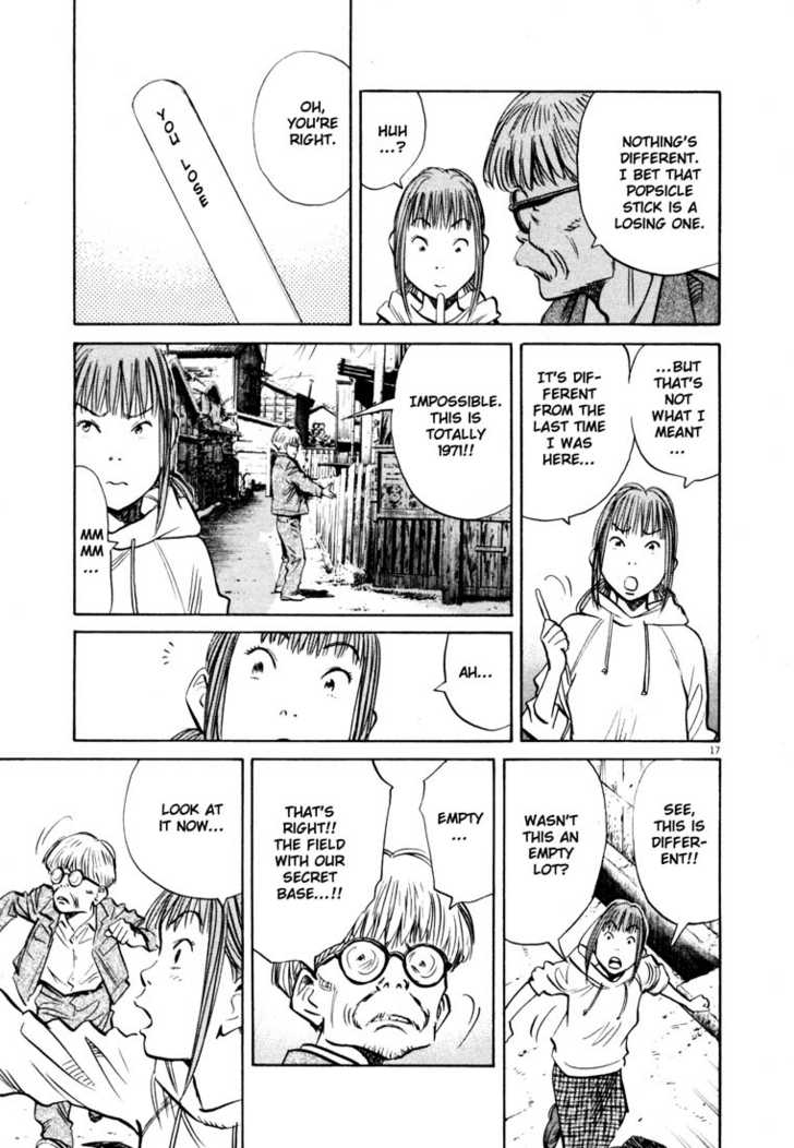 Read 20th Century Boys Manga Online