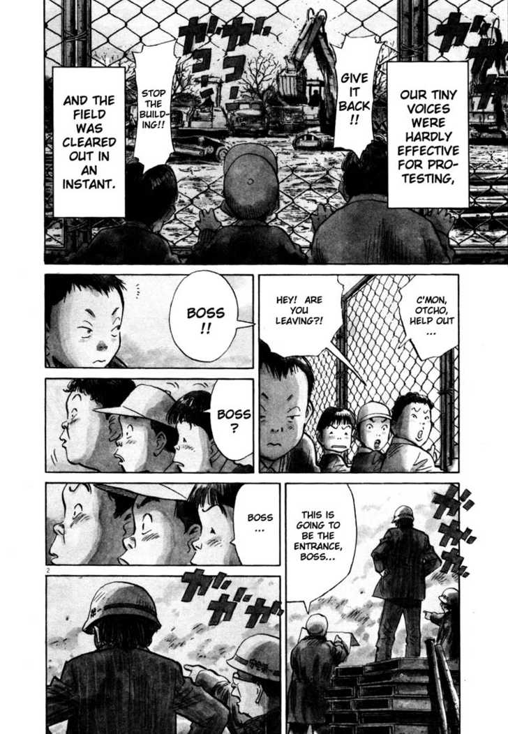 Read 20th Century Boys Manga Online