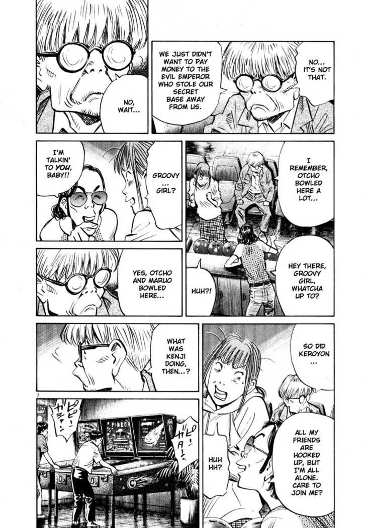 Read 20th Century Boys Manga Online