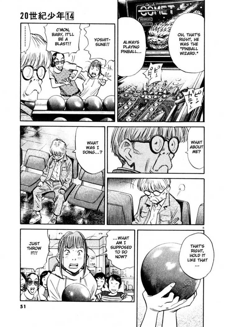 Read 20th Century Boys Manga Online