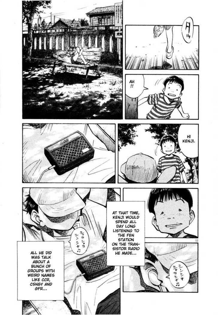 Read 20th Century Boys Manga Online