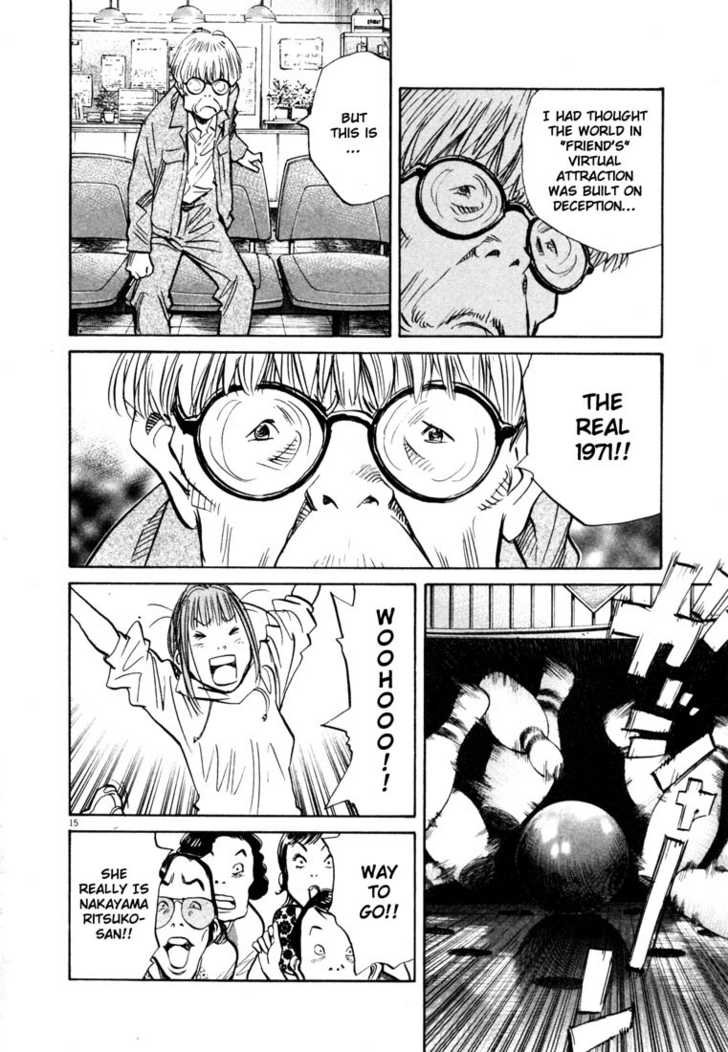 Read 20th Century Boys Manga Online