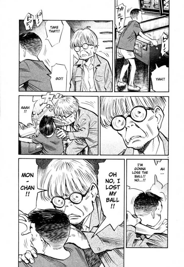 Read 20th Century Boys Manga Online