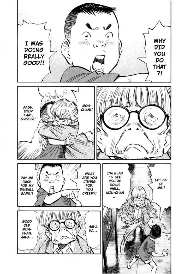 Read 20th Century Boys Manga Online