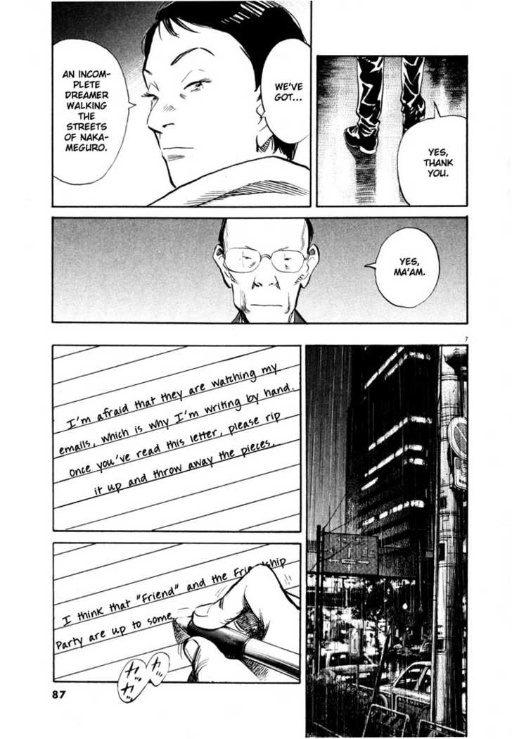 Read 20th Century Boys Manga Online
