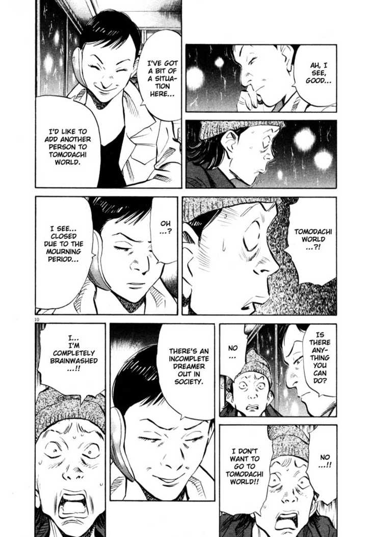 Read 20th Century Boys Manga Online