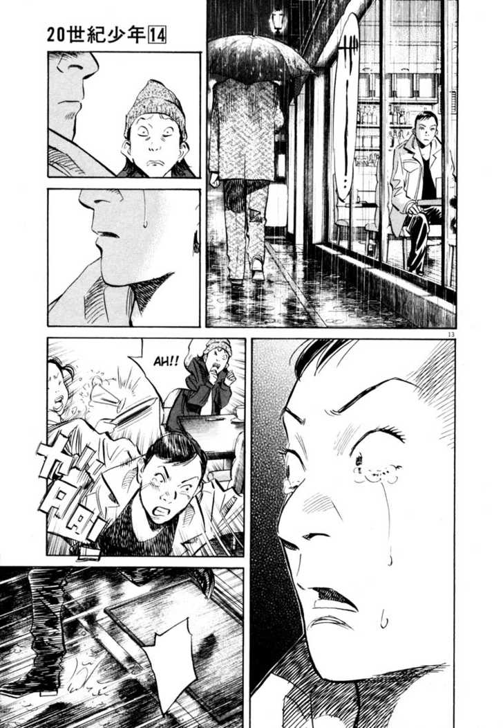 Read 20th Century Boys Manga Online