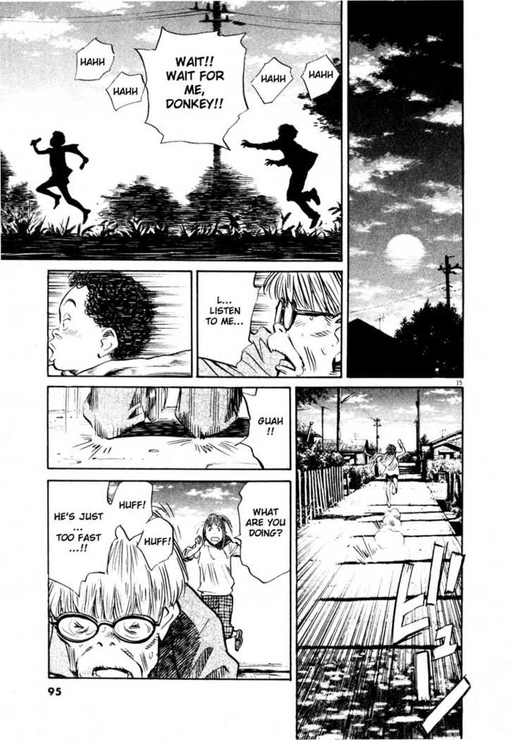 Read 20th Century Boys Manga Online