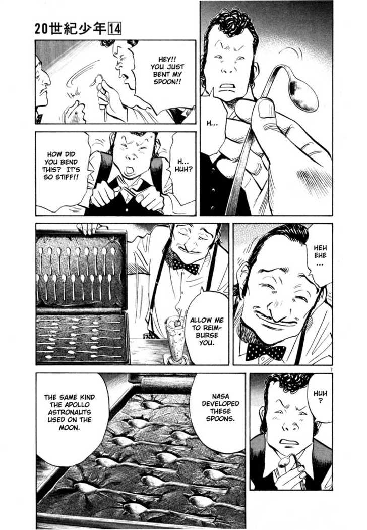 Read 20th Century Boys Manga Online