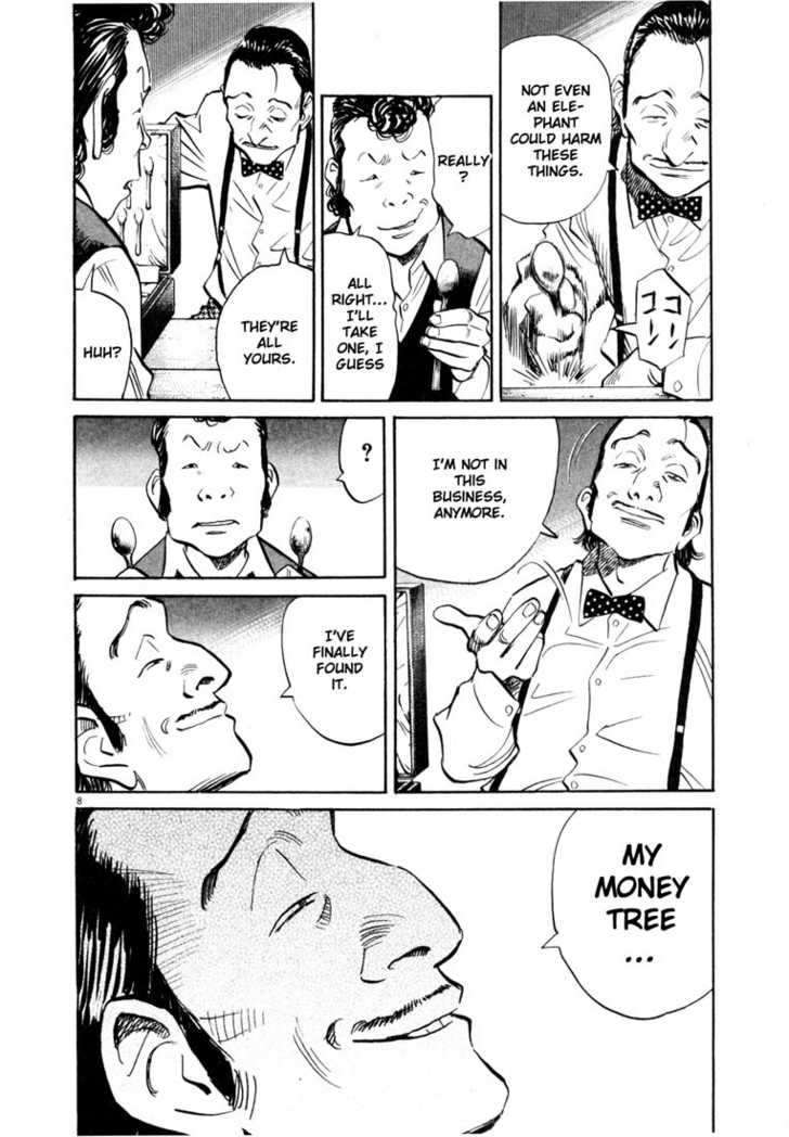 Read 20th Century Boys Manga Online