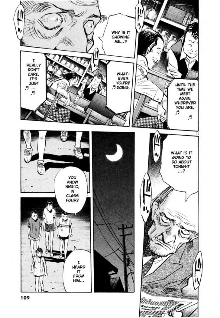 Read 20th Century Boys Manga Online
