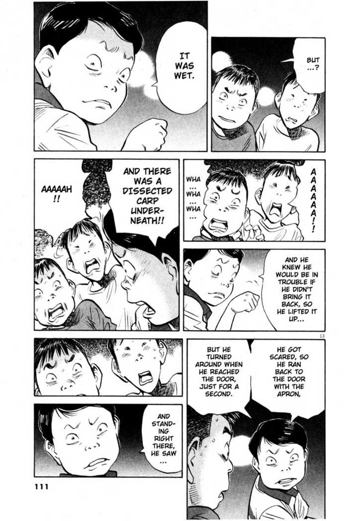 Read 20th Century Boys Manga Online